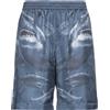 BURBERRY - Shorts & Bermuda - Blu