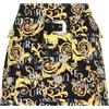 VERSACE JEANS COUTURE - Minigonna - Nero