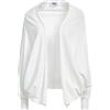 ALPHA STUDIO - Cardigan - Bianco