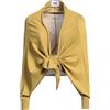 ALPHA STUDIO - Cardigan - Verde lime