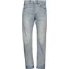 PURPLE - Jeans straight - Blu