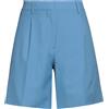 BURBERRY - Shorts & Bermuda - Azzurro