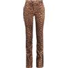 BLUMARINE - Pantalone - Marrone