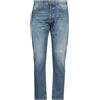 DONDUP - Pantaloni jeans - Blu