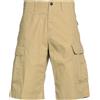 CARHARTT - Shorts & Bermuda - Senape