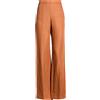 TWINSET - Pantalone - Ruggine