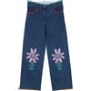 STELLA McCARTNEY KIDS - Pantaloni jeans - Blu