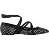 JIMMY CHOO - Ballerine - Nero