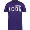 DSQUARED2 - T-shirt - Viola