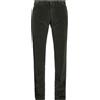 INCOTEX - Pantalone - Verde militare