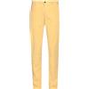 INCOTEX - Pantalone - Giallo