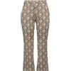 MALÌPARMI - Pantalone - Verde militare