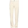 INCOTEX - Pantalone - Panna