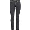DONDUP - Jeans straight - Antracite