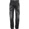 DSQUARED2 - Jeans straight - Nero