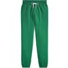 POLO RALPH LAUREN - Pantalone - Verde smeraldo