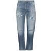 DONDUP - Pantaloni jeans - Blu