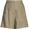 MAX&Co. - Shorts & Bermuda - Verde militare