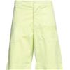 MOSCHINO - Shorts & Bermuda - Verde chiaro
