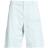 MOSCHINO - Shorts & Bermuda - Celeste
