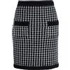 KARL LAGERFELD - Minigonna - Nero