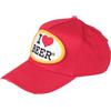 DSQUARED2 - Cappello - Rosso