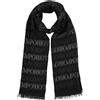 EMPORIO ARMANI - Sciarpe e foulard - Nero