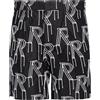 REPRESENT - Shorts & Bermuda - Nero