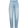 BALMAIN - Pantaloni jeans - Blu