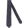 GIORGIO ARMANI - Cravatte e papillon - Blu navy