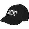 VERSACE JEANS COUTURE - Cappello - Nero