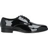 DOLCE&GABBANA - Stringate - Nero