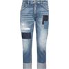DSQUARED2 - Pantaloni jeans - Blu