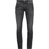 DONDUP - Jeans skinny - Nero