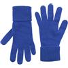 BURBERRY - Guanti - Blu china