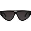 OFF-WHITE™ - Occhiali da sole - Nero