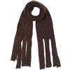 ALPHA STUDIO - Sciarpe e foulard - Marrone