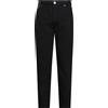 BALMAIN - Jeans straight - Nero