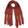 ALPHA STUDIO - Sciarpe e foulard - Ruggine