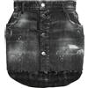 DSQUARED2 - Gonna jeans - Nero