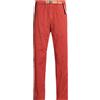 WHITE SAND - Chinos - Ruggine