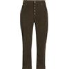 DONDUP - Pantalone - Verde militare