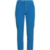 DONDUP - Pantalone - Blu china