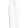 DONDUP - Pantalone - Panna