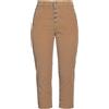 DONDUP - Pantalone - Cammello