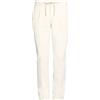 LUIGI BORRELLI NAPOLI - Pantalone - Off white