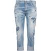 DSQUARED2 - Pantaloni jeans - Blu