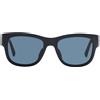 DOLCE&GABBANA - Occhiali da sole - Blu navy