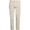 JECKERSON - Pantaloni jeans - Beige