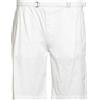 ELEVENTY - Shorts & Bermuda - Bianco